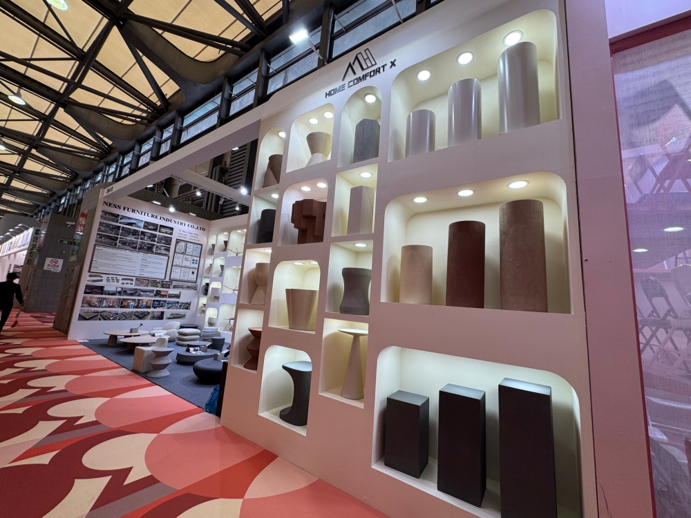 Shanghai International Furniture Fair